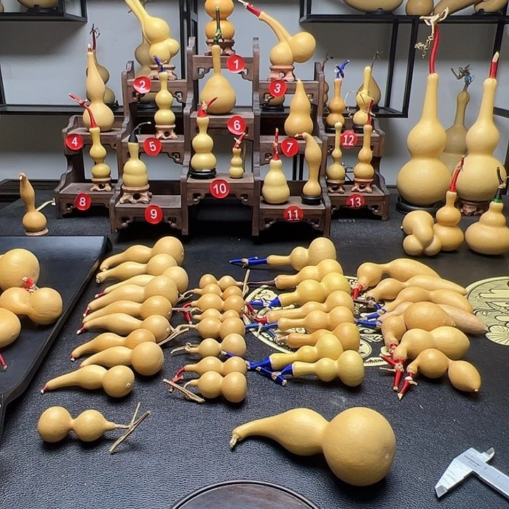 文玩葫芦的葫芦娃