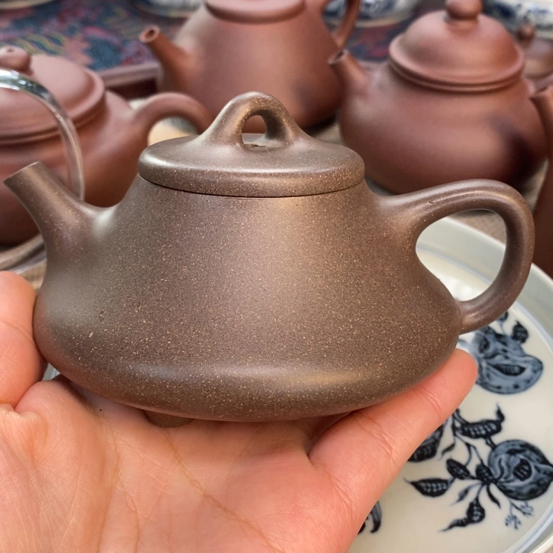 T***T茶壶紫砂呐瓢180cc11111111