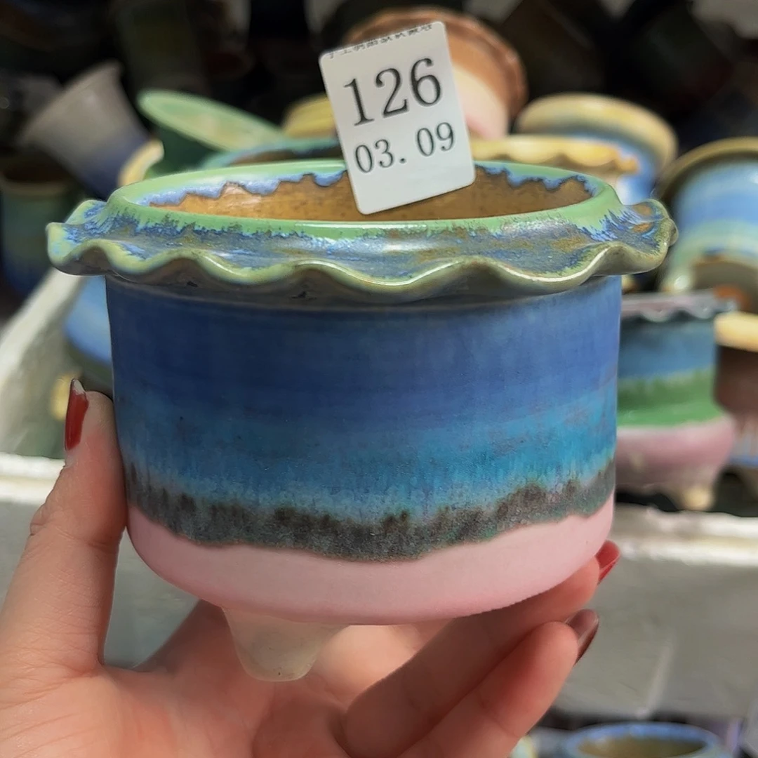 摆件景德镇陶瓷手工制作