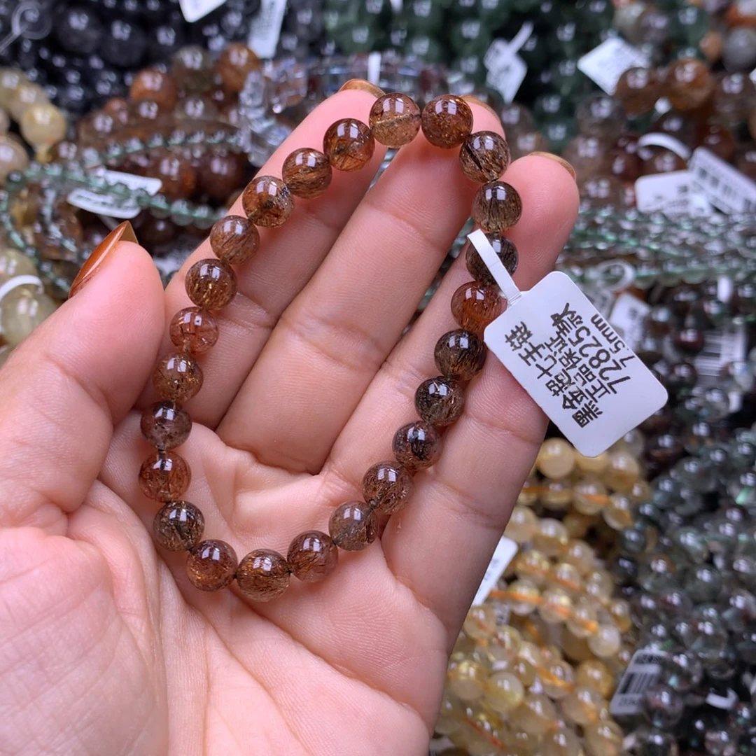 水晶未镶嵌手链1111111111