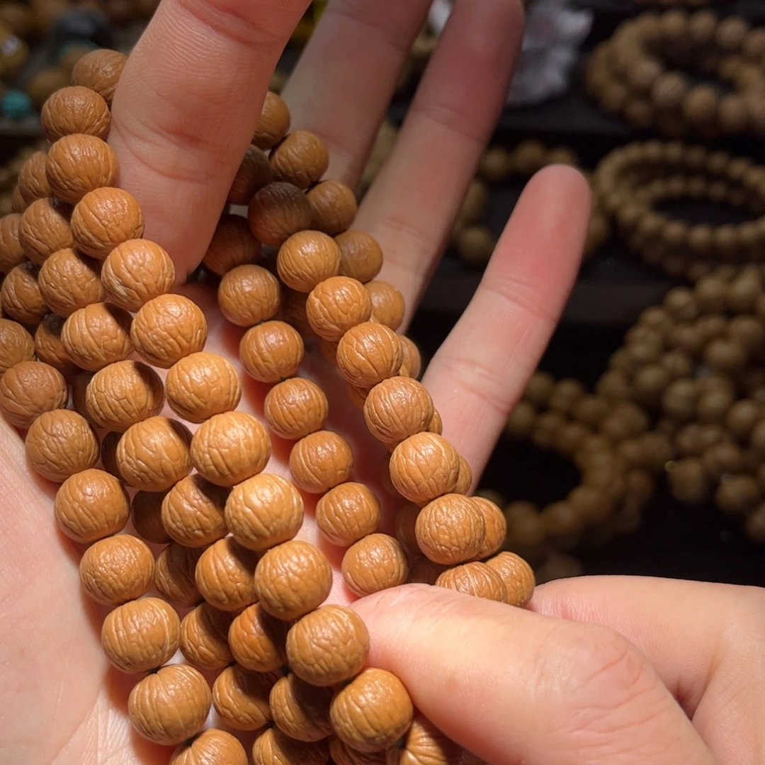 猴头核桃吊坠11精卡凤羽108全品无瑕无药无修