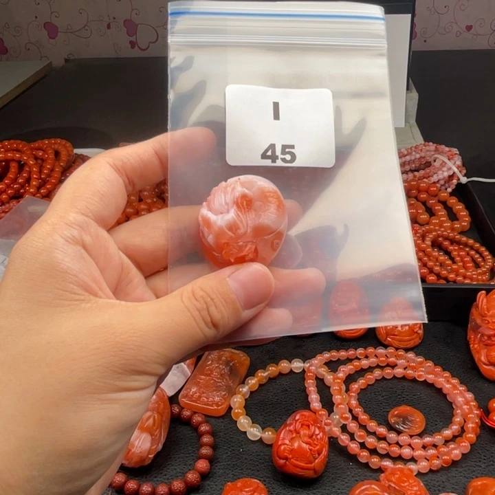 未镶嵌南红玛瑙多样性发货吊坠南红玛瑙