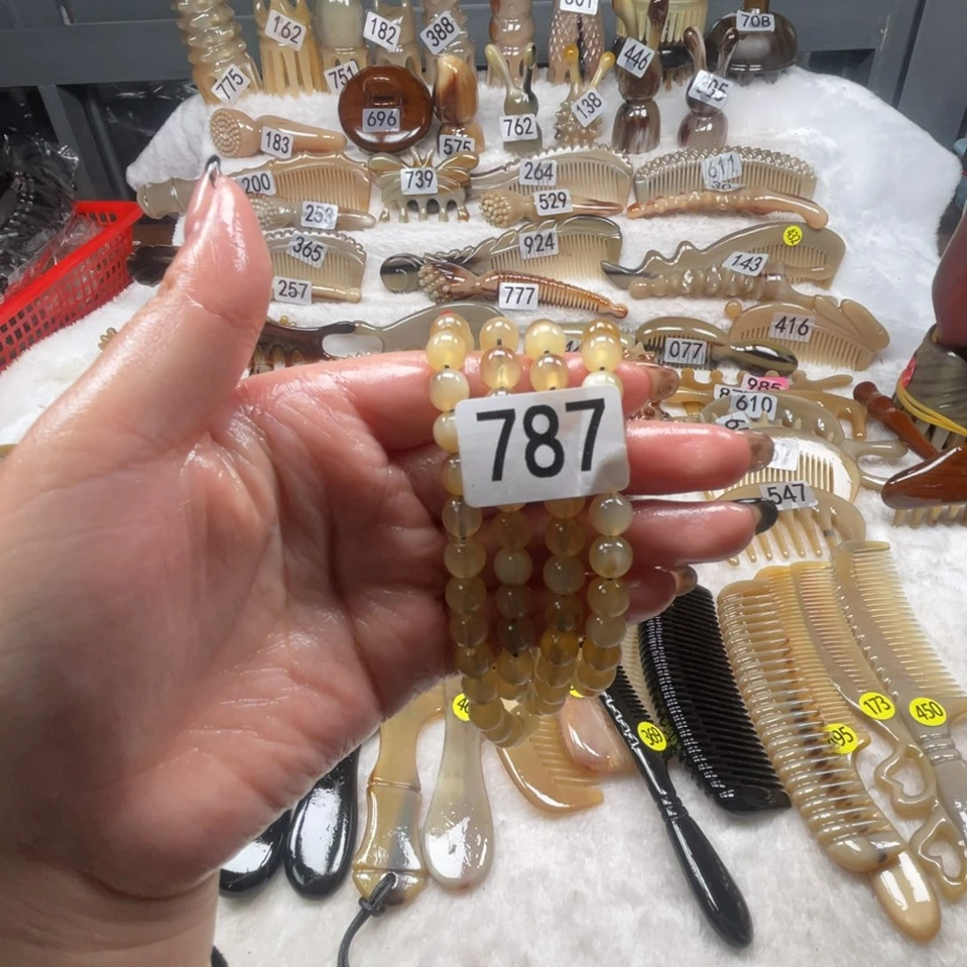 牛角梳牛角福利款