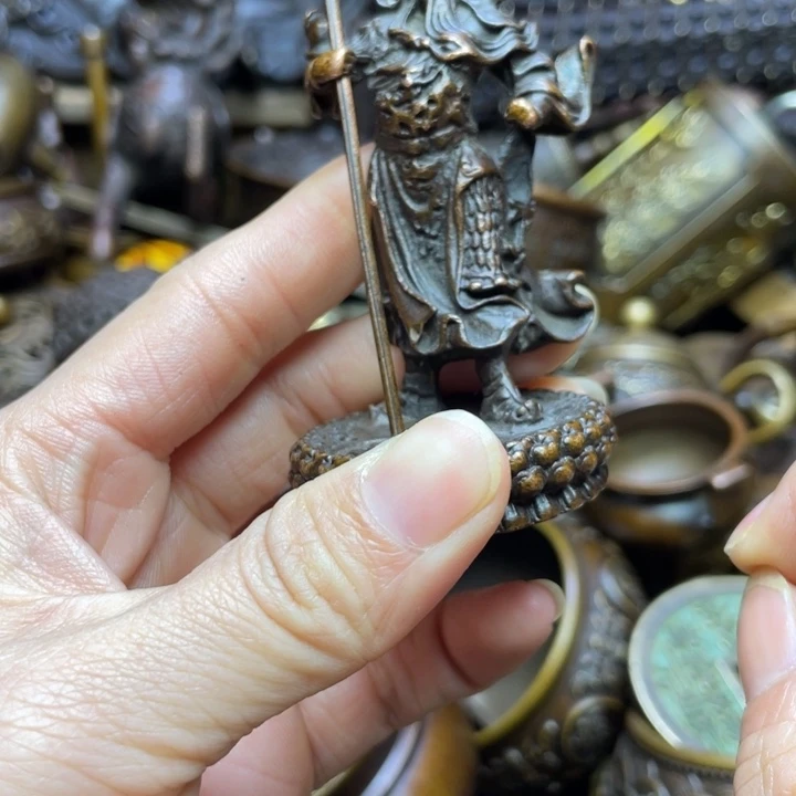 铜器摆件诚信经营