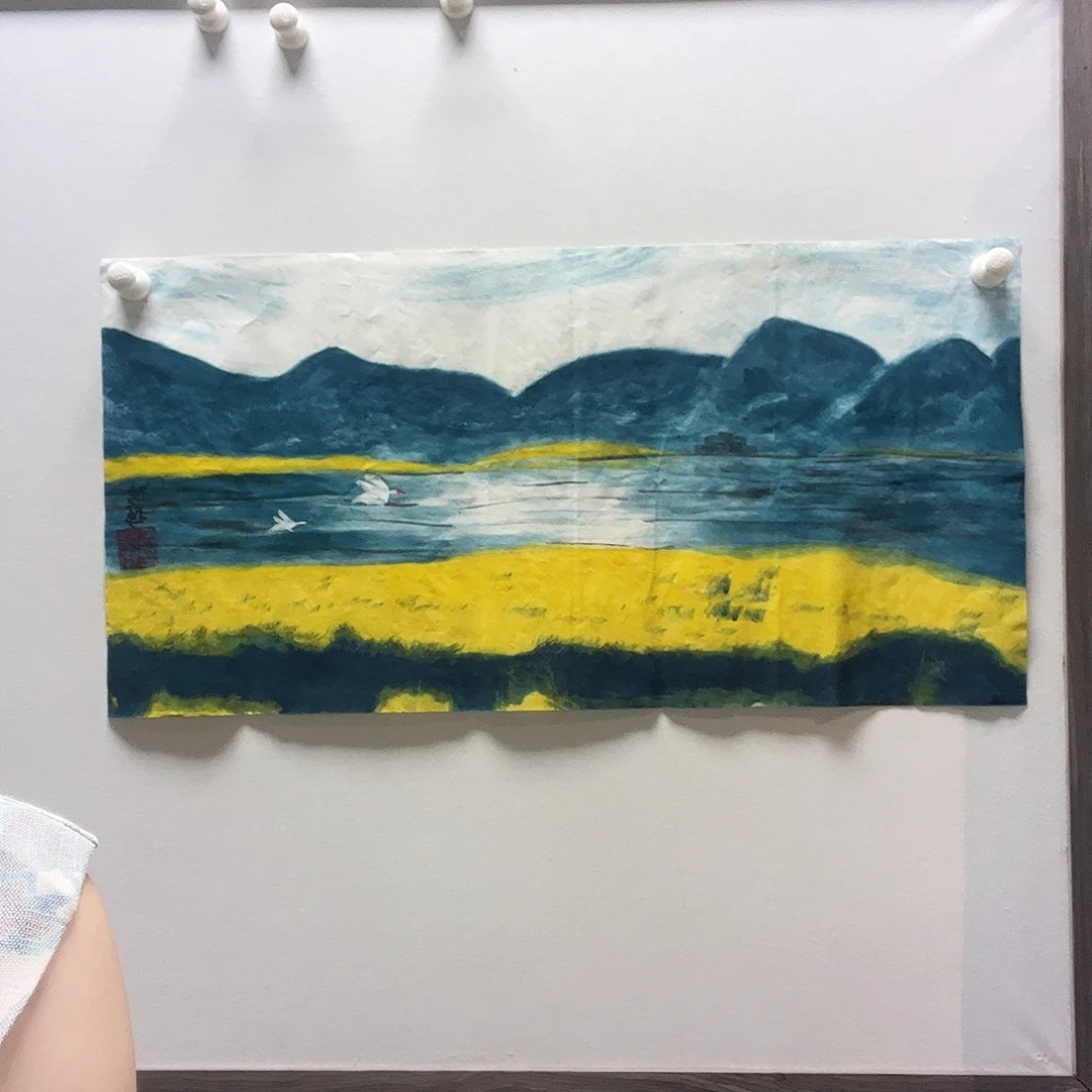 国画正大雅集书画福利