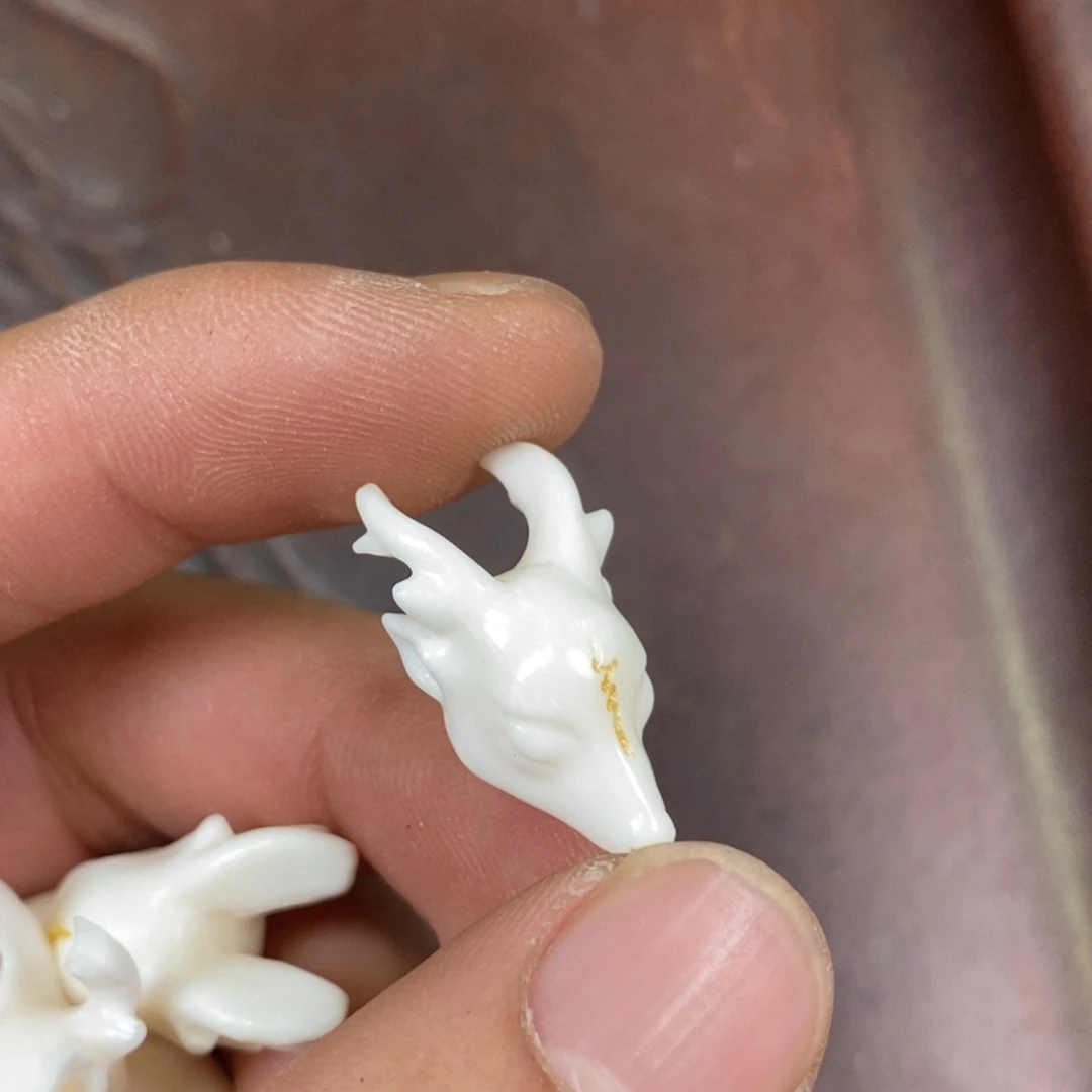 其他驼骨1.2尺寸鹿角,112