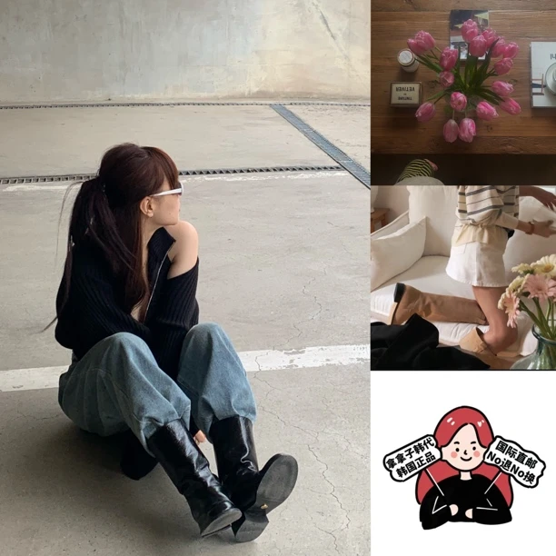 【No退No换】拿拿正品韩代-韩系上衣万能搭配