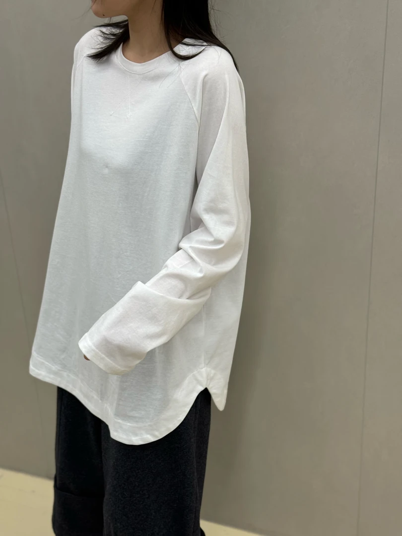 找大西推荐（25春•松弛感小众百塔开叉t恤）