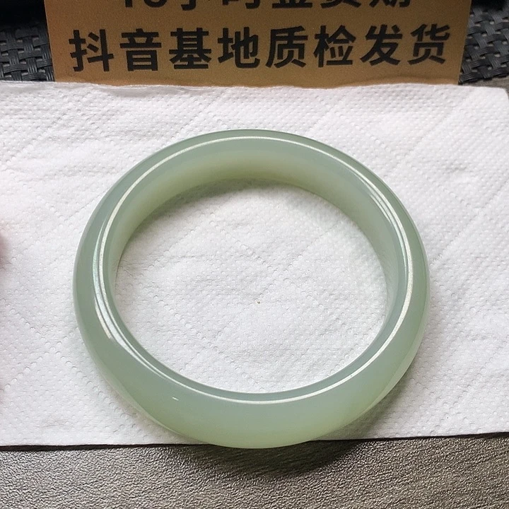 颈饰未镶嵌和田玉56圈