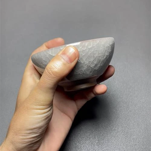 【闪购商品】茶盏-瑕疵-585.........