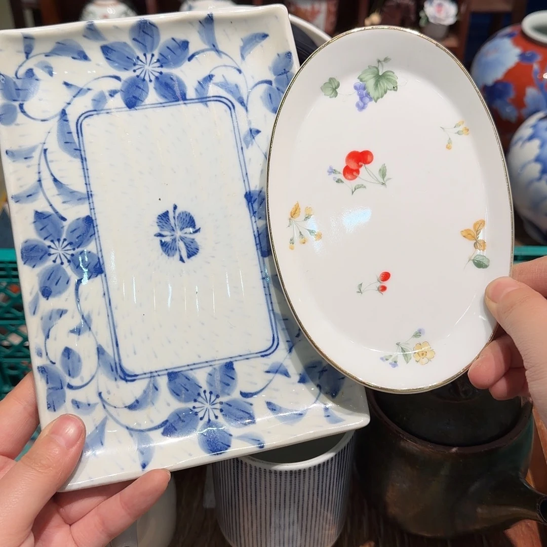 瓷片四十包邮 非全新