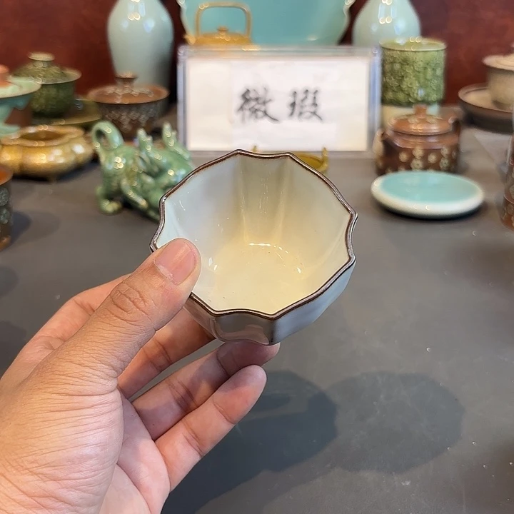瓷片龙泉青瓷福利青瓷
