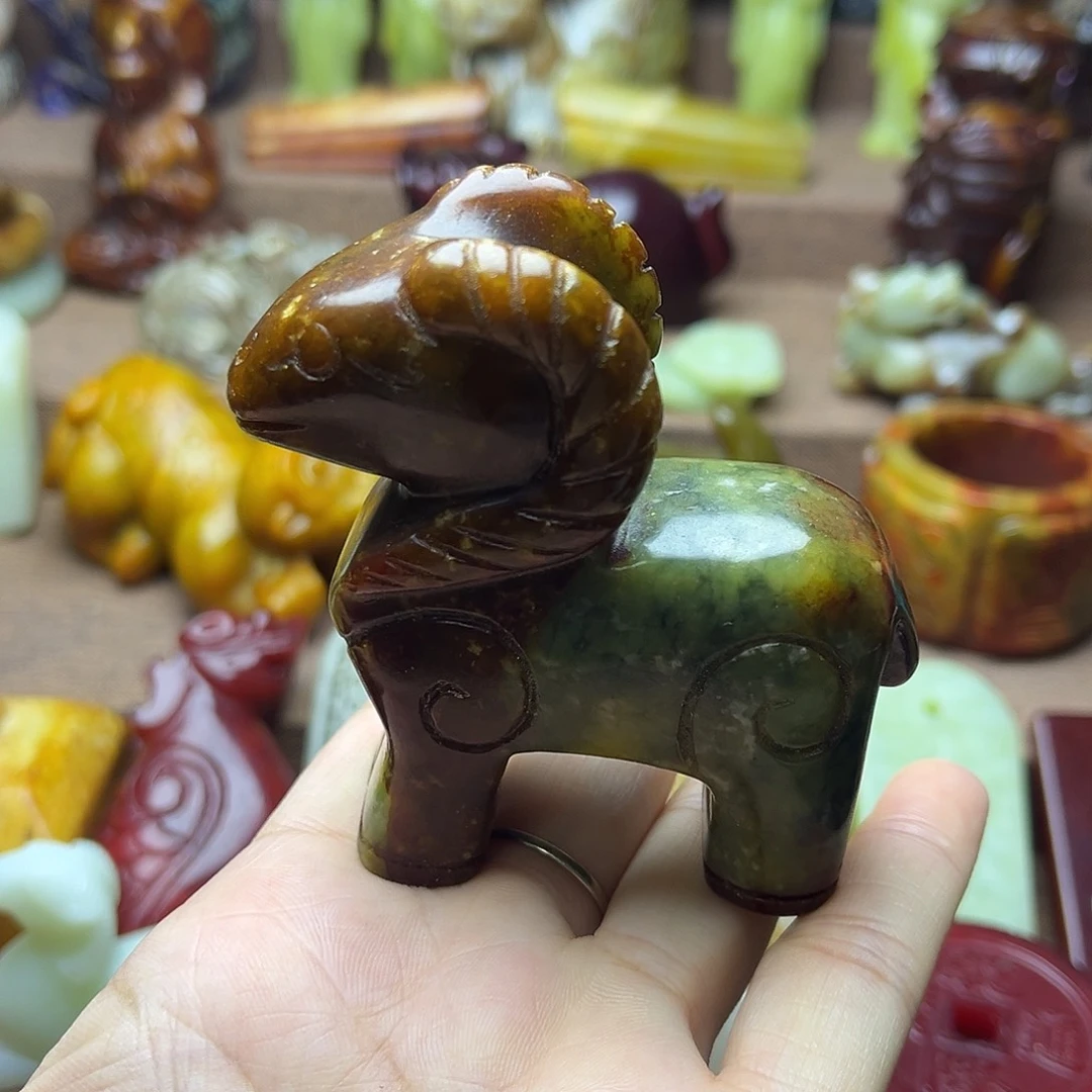 白玉菩提吊坠48。。