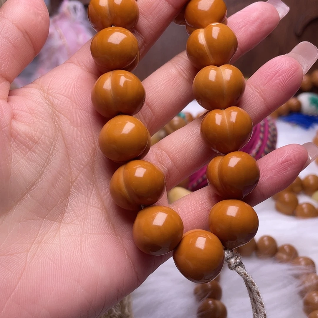 风***初手串猴头核桃17屁桃