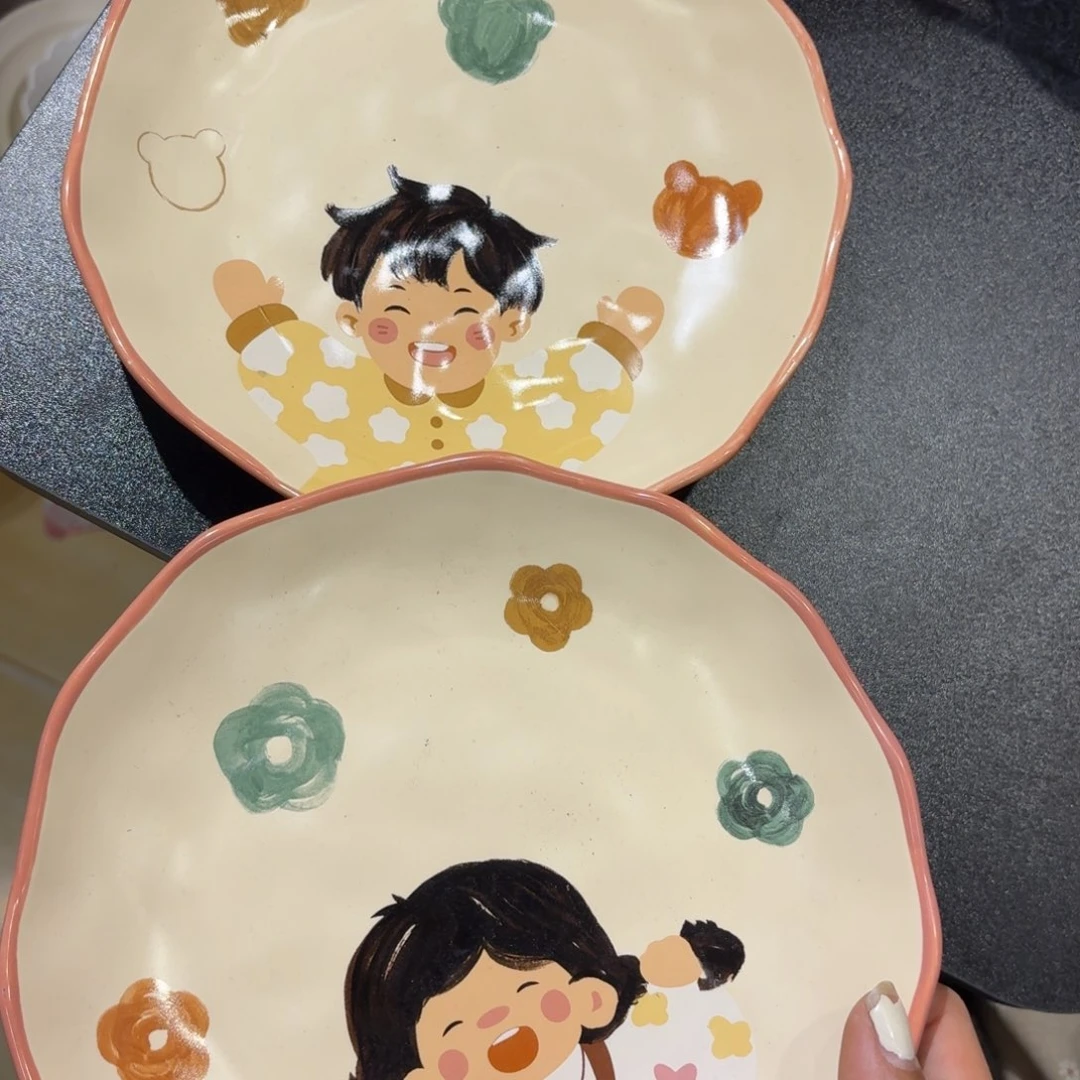 陶瓷微瑕特价处理两个包邮