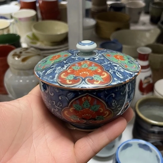 紫砂回流瓷器 默认微瑕 完美主义甚拍 97