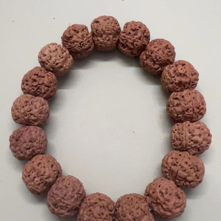 手串金刚菩提5号五瓣20蜂王