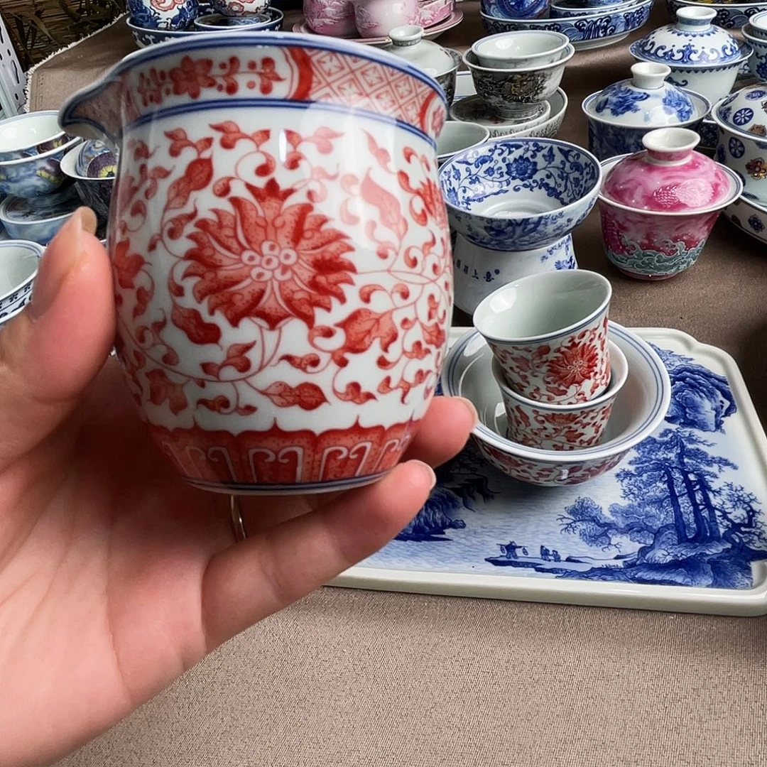 景德镇瓷器精品名