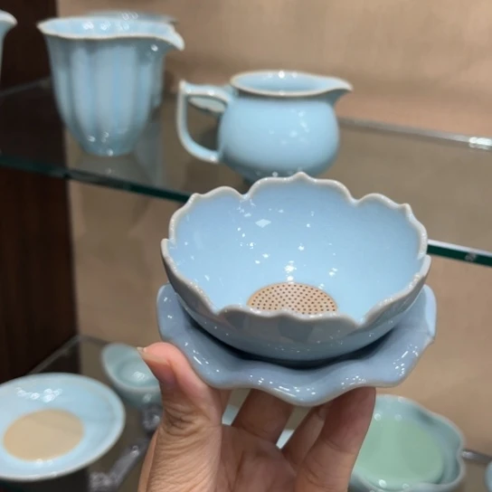 大宋甄选茶具茶器