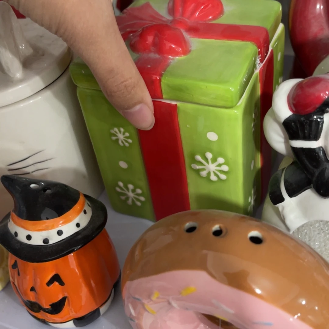 摆件微瑕冰裂纹小磕碰看好再拍谢谢