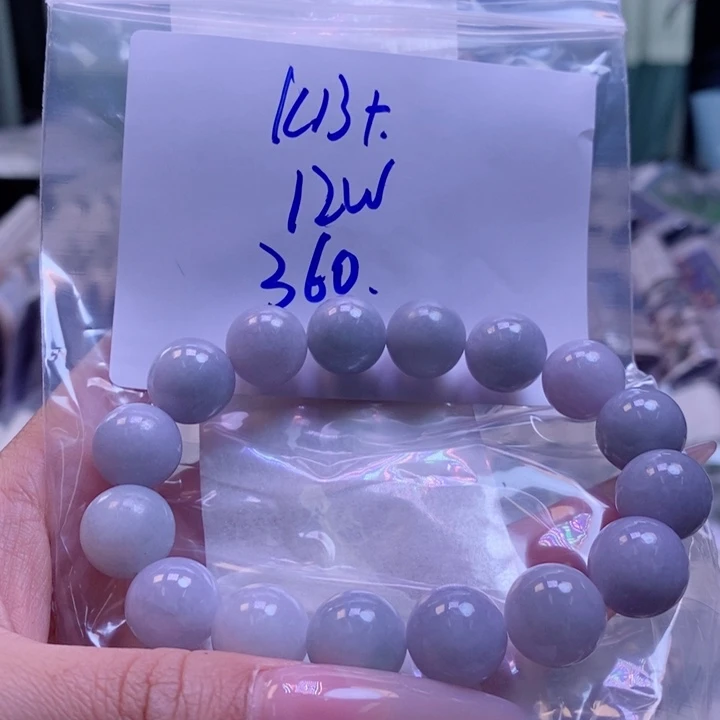 定制翡翠未镶嵌拍一发一