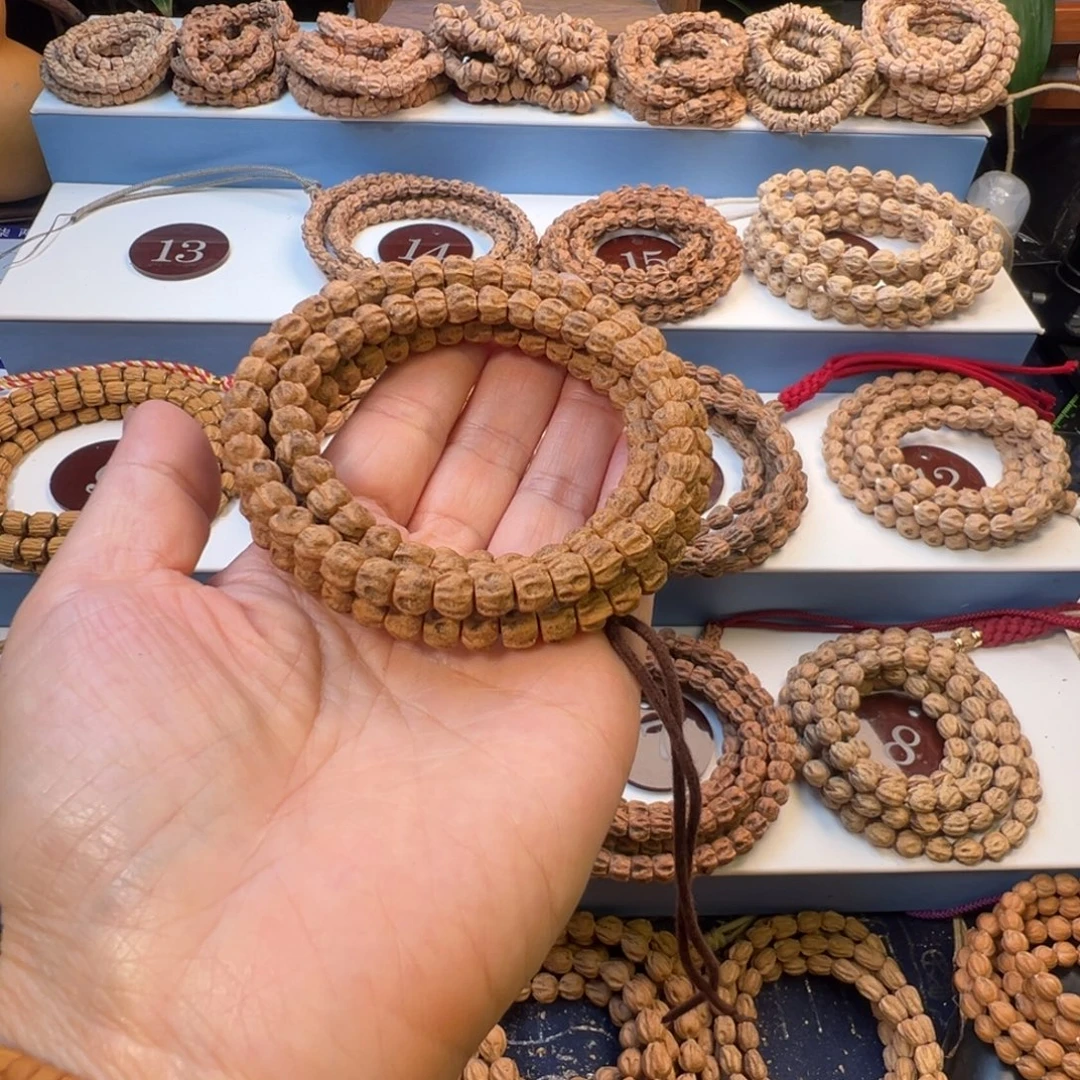 P***ྉ柏香籽/百香籽吊坠