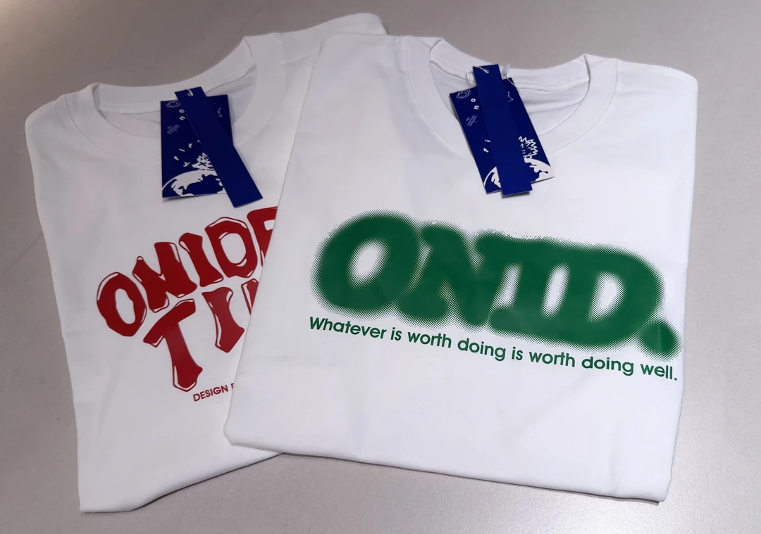 【JAY】ON潮牌下架全棉短袖短T（男女同款）