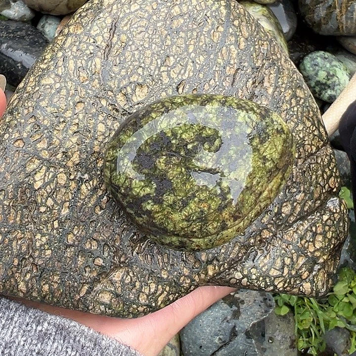 玲***姐合金东陵石藏玉藏