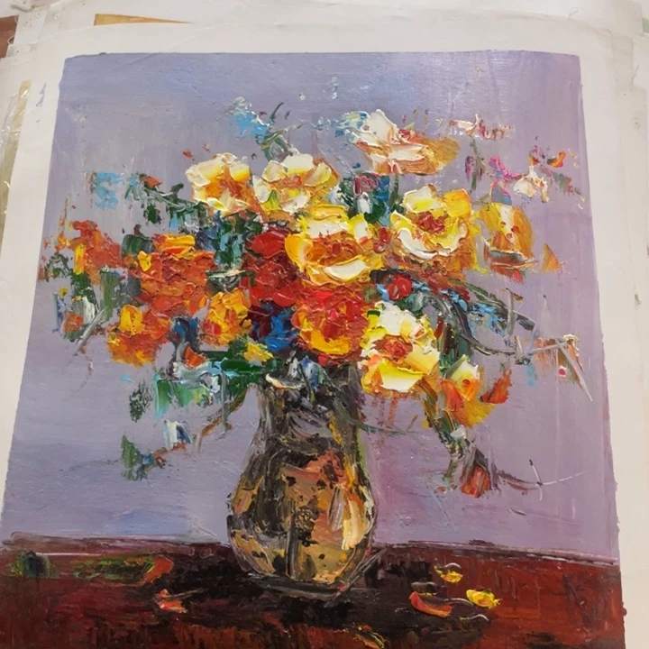 油画油画作品入选作品5060