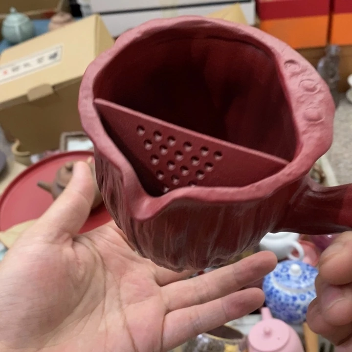 陶瓷艺术品及陶瓷壶壶