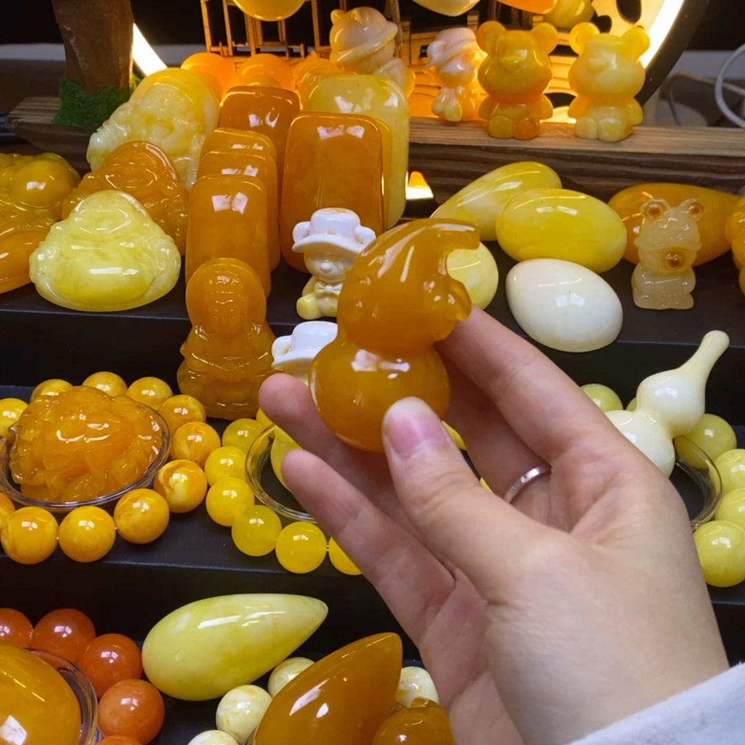 ****柳全品无暇大号葫芦
