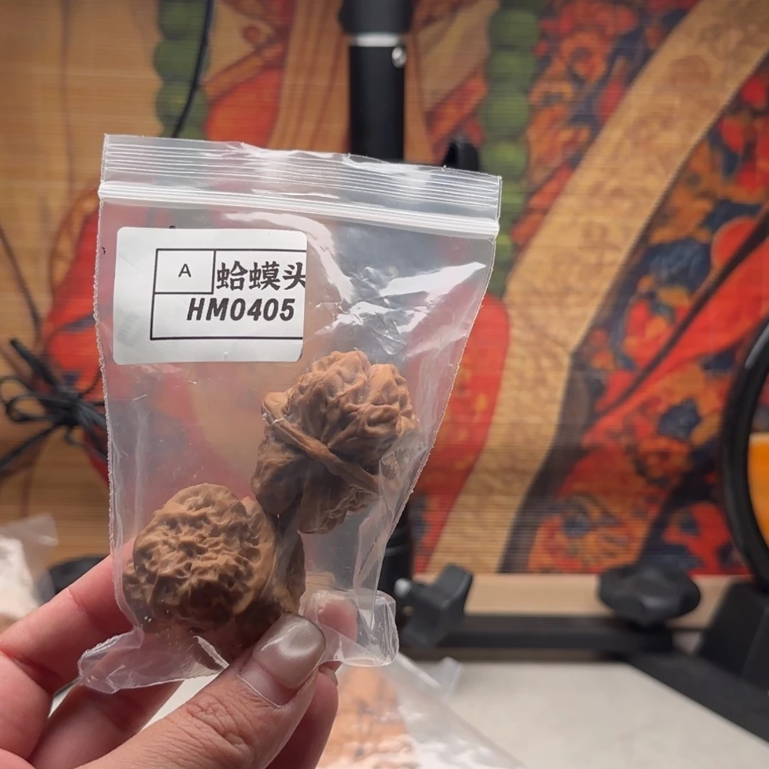 吊坠文玩核桃0405