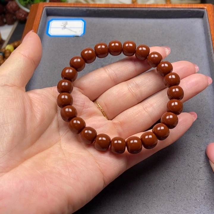 吊坠猴头核桃菩提