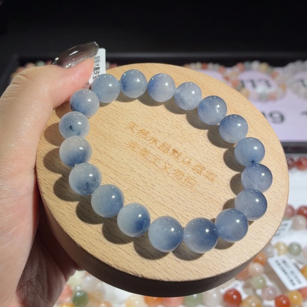 水晶未镶嵌手链119号多样性发一V约11m