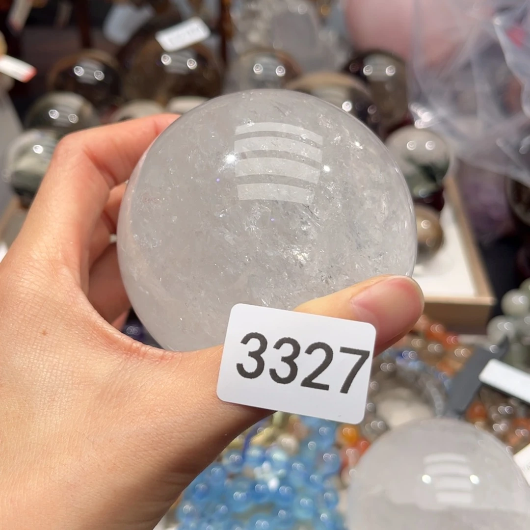 【闪购商品】未镶嵌大型摆件（非配饰）水晶