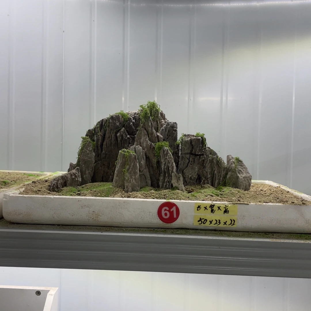 61号景包邮散装带编号发货
