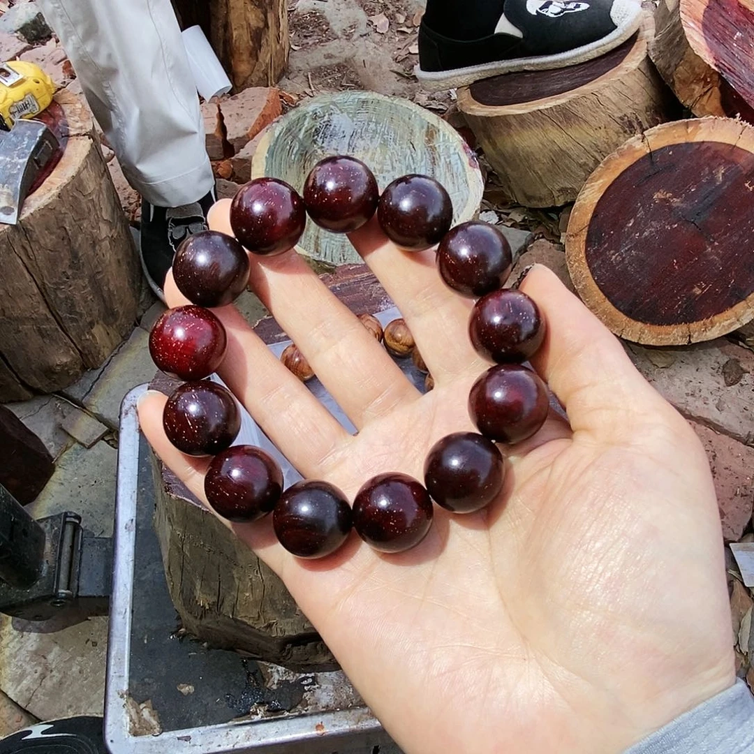 檀香紫檀（小叶紫檀）我**本622