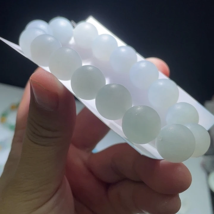 未镶嵌定制翡翠翡翠卡13
