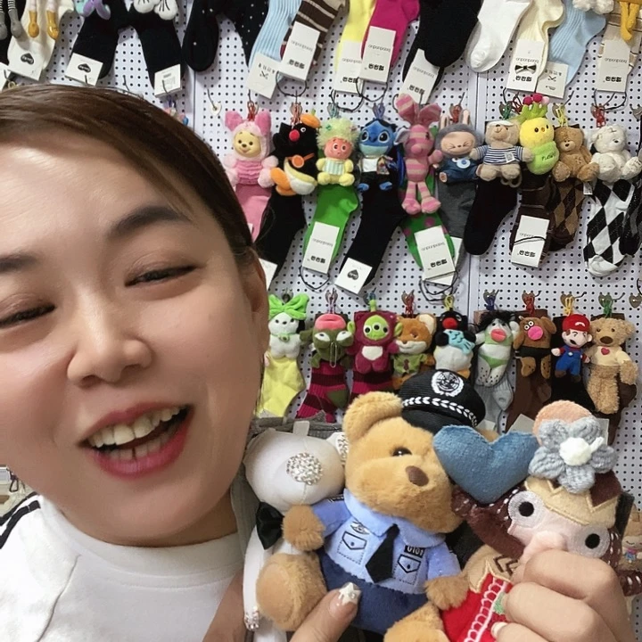 棉丽直播间福利拼3双包邮