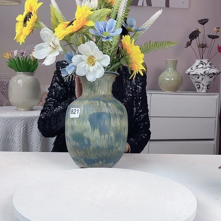 摆件821 景德镇陶瓷艺术精品