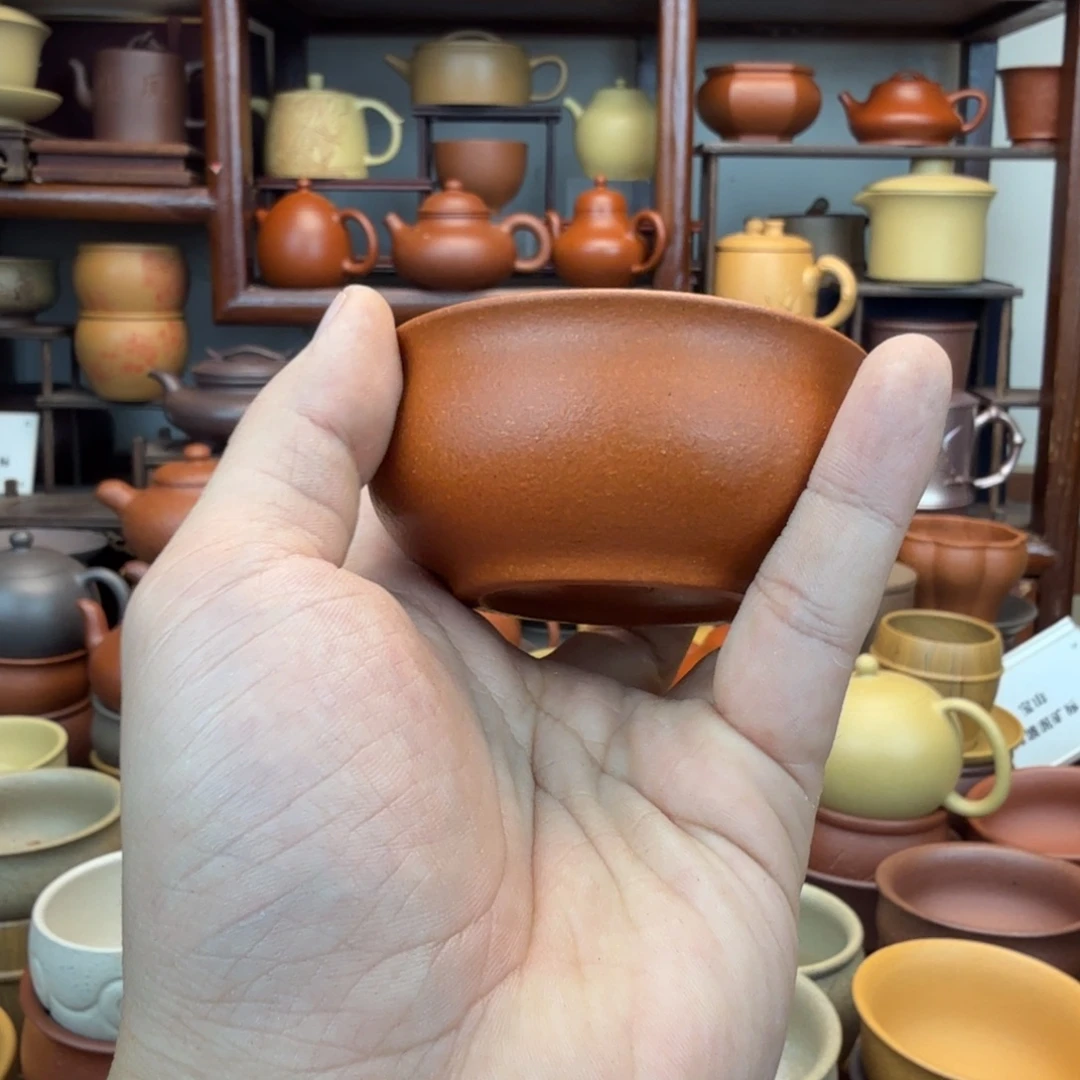 紫砂茶杯555555555555588