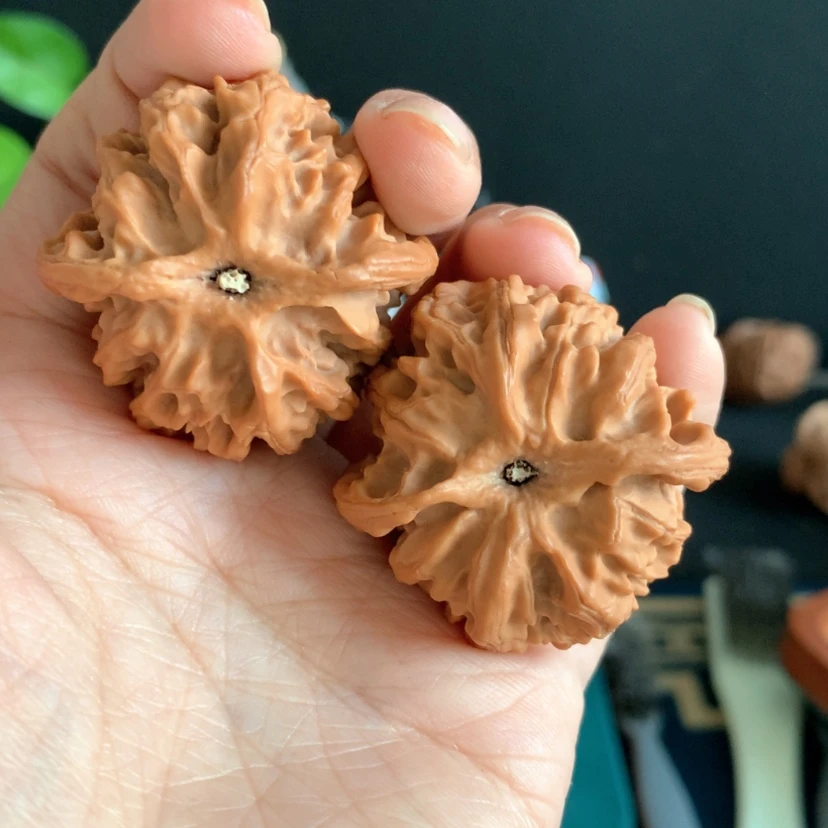 【闪购商品】核桃手串/手链少****嘛40苹果园