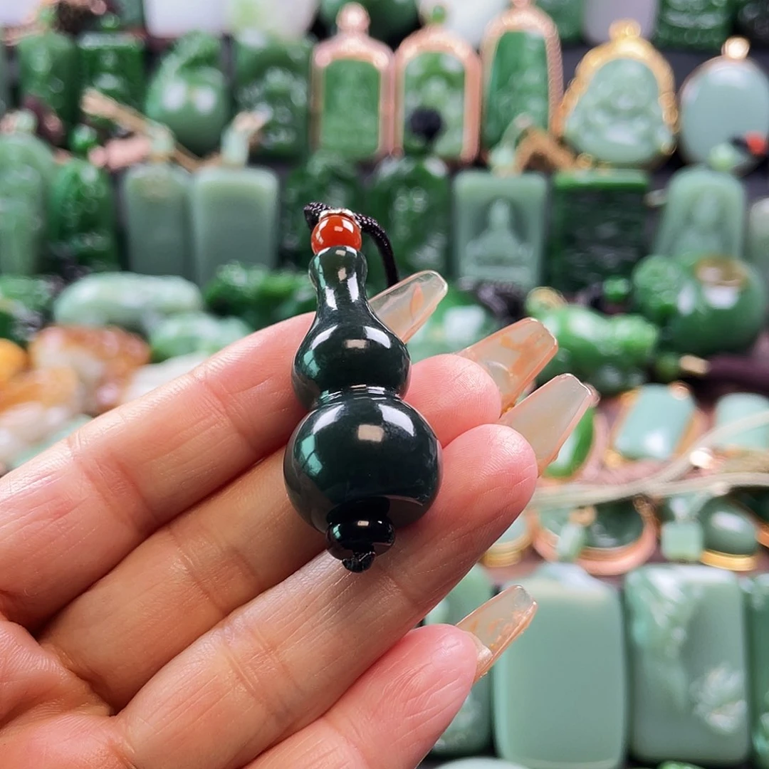 和田玉挂件未镶嵌幽****✨