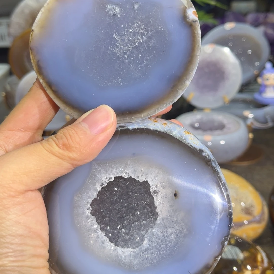 未镶嵌大型摆件（非配饰）紫晶