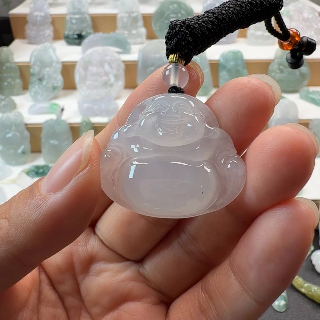 项链未镶嵌翡翠翡翠