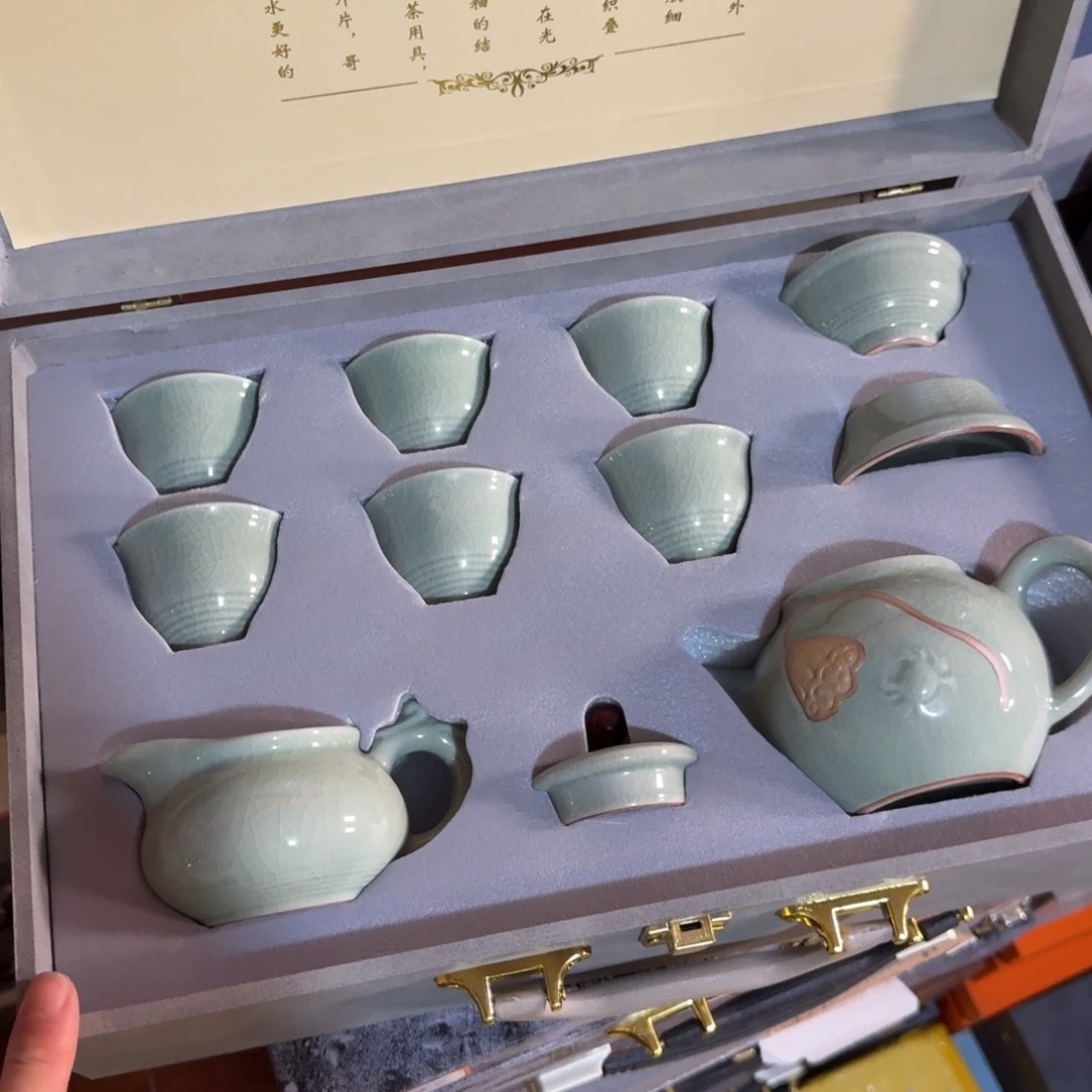 孤品茶具套装等等等