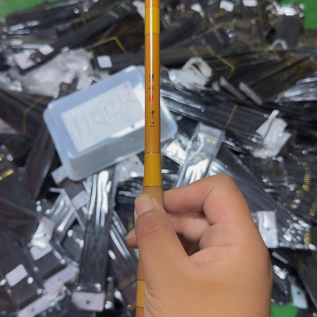 3.6米鲫鱼竿一根  没有前堵