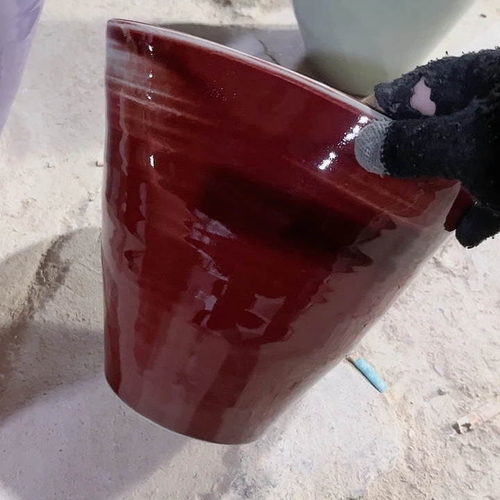 瓶口23高22无孔景德镇陶瓷学院