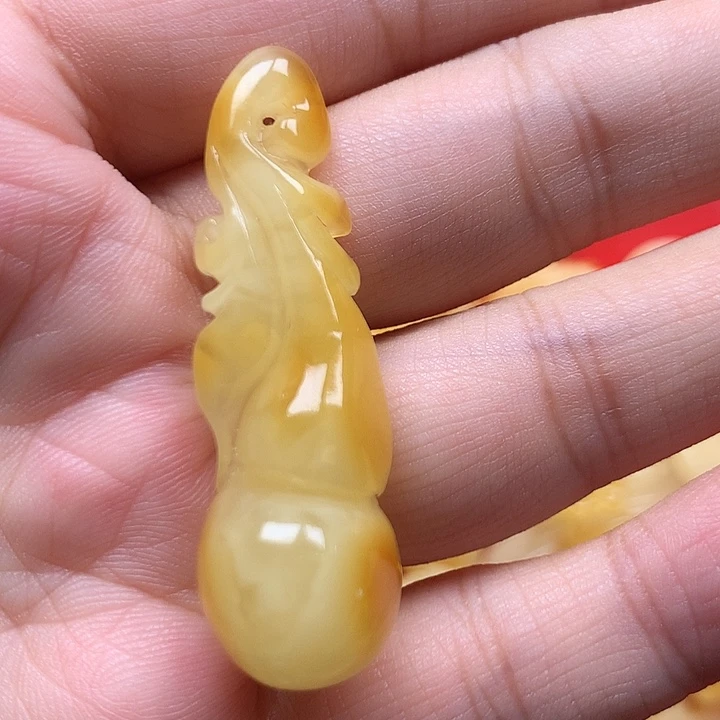 未镶嵌琥珀裸石琥珀蜜蜡