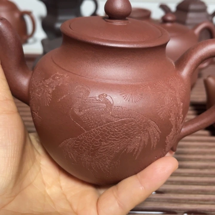 随***年公道杯紫砂紫砂全手工